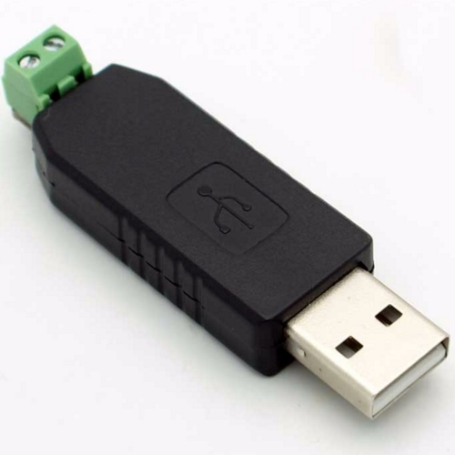 CH340 USB to RS485 커넥터 어댑터